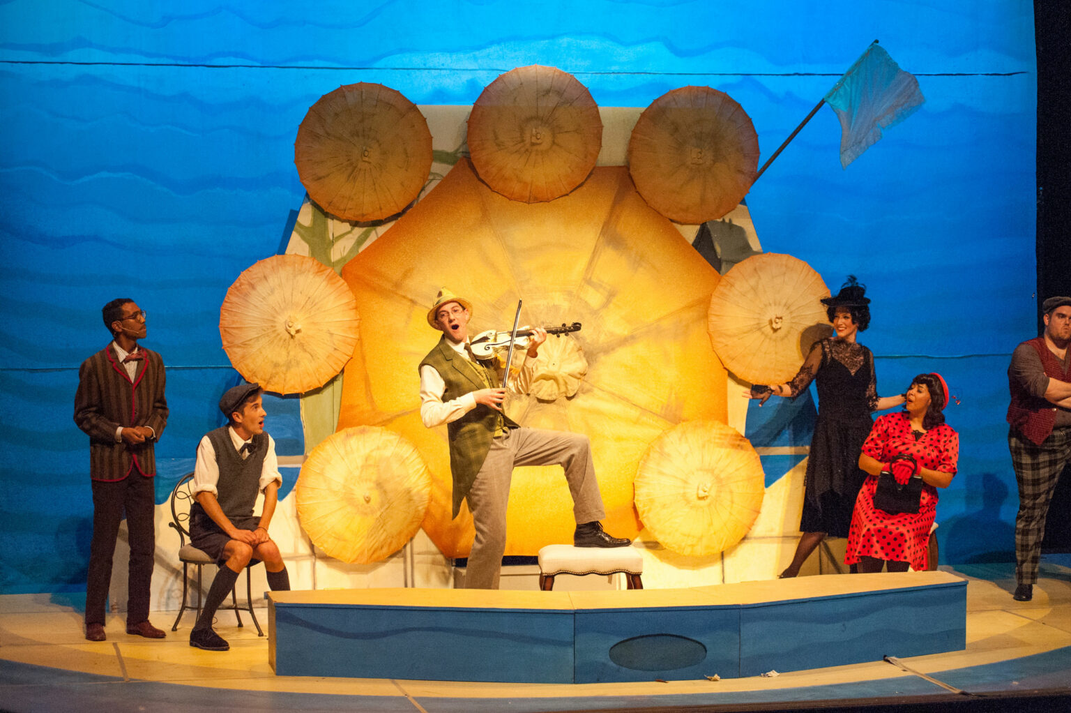 James and the Giant Peach TYA