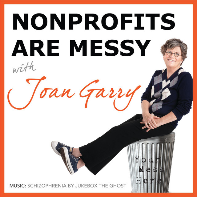 Non-Profits Are Messy