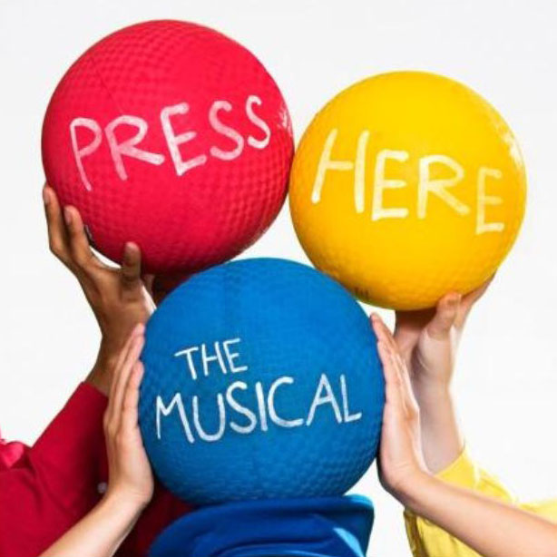 Press Here, the musical